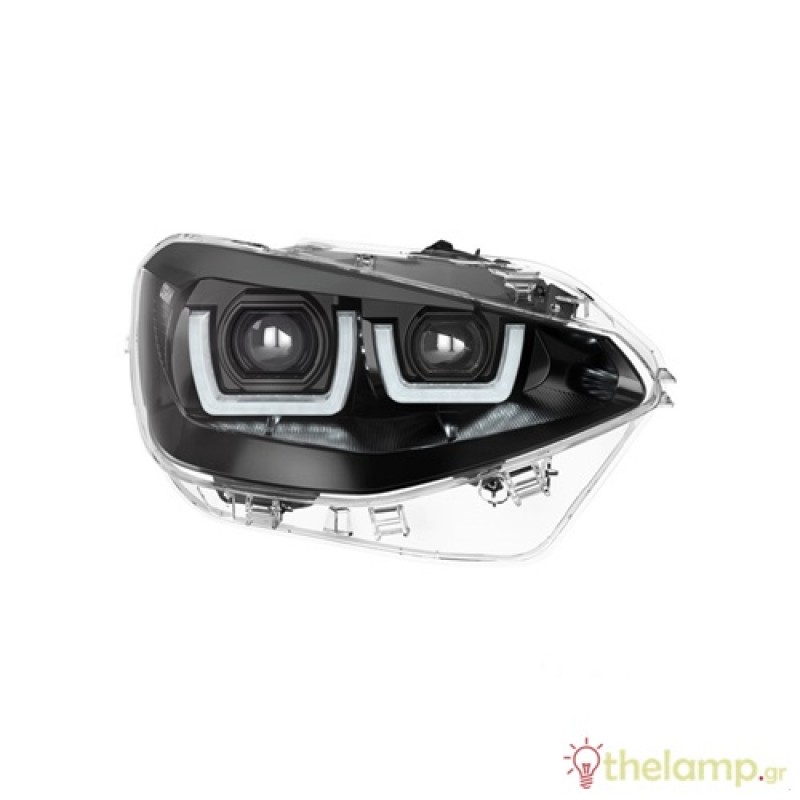 Φανάρι αυτοκινήτου Led 12V 32W black edition BMW 1 LEDriving BLI1 LEDHL108-BK Osram