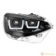 Car lantern Led 12V 32W black edition BMW 1 LEDriving BLI1 LEDHL108-BK Osram