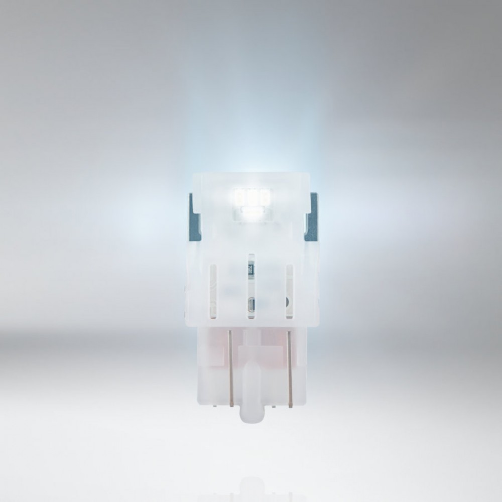 Osram Led 12V 1.7W W3x16q W21/5W day light 6000K LEDriving Premium DUO blister 7515DWP-02B