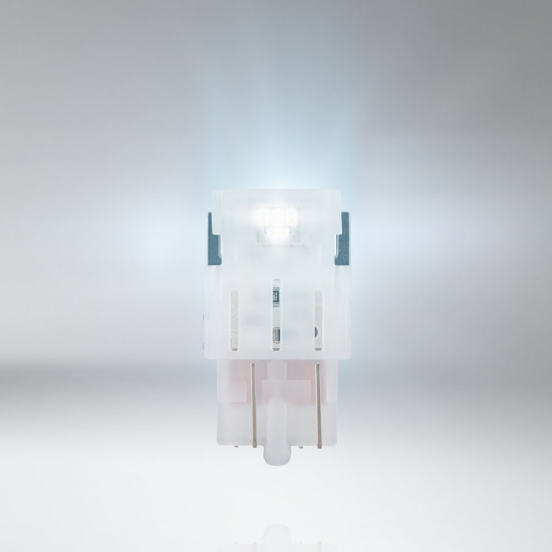 Osram Led 12V 1.7W W3x16q W21/5W day light 6000K LEDriving Premium DUO blister 7515DWP-02B