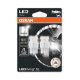 Osram Led 12V 1.7W W3x16q W21/5W day light 6000K LEDriving Premium DUO blister 7515DWP-02B
