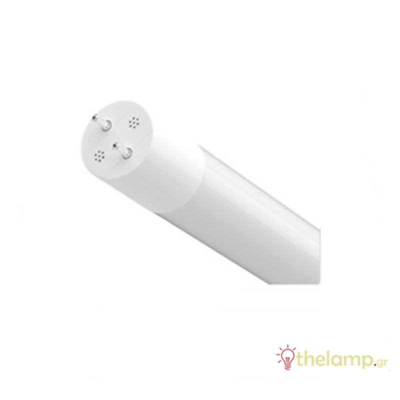 Led tube lamp 9W T8 G13 60cm 270° glass rotation day light 6500K RLX