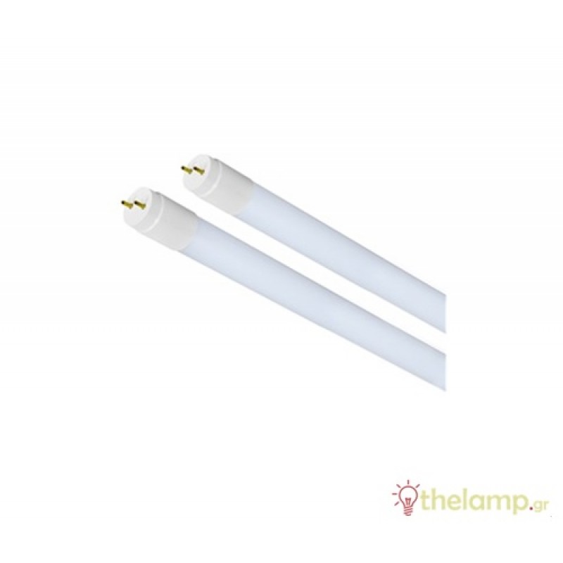 Led φθόριο 9W T8 G13 60cm 150° standard day light 6500K LedOn