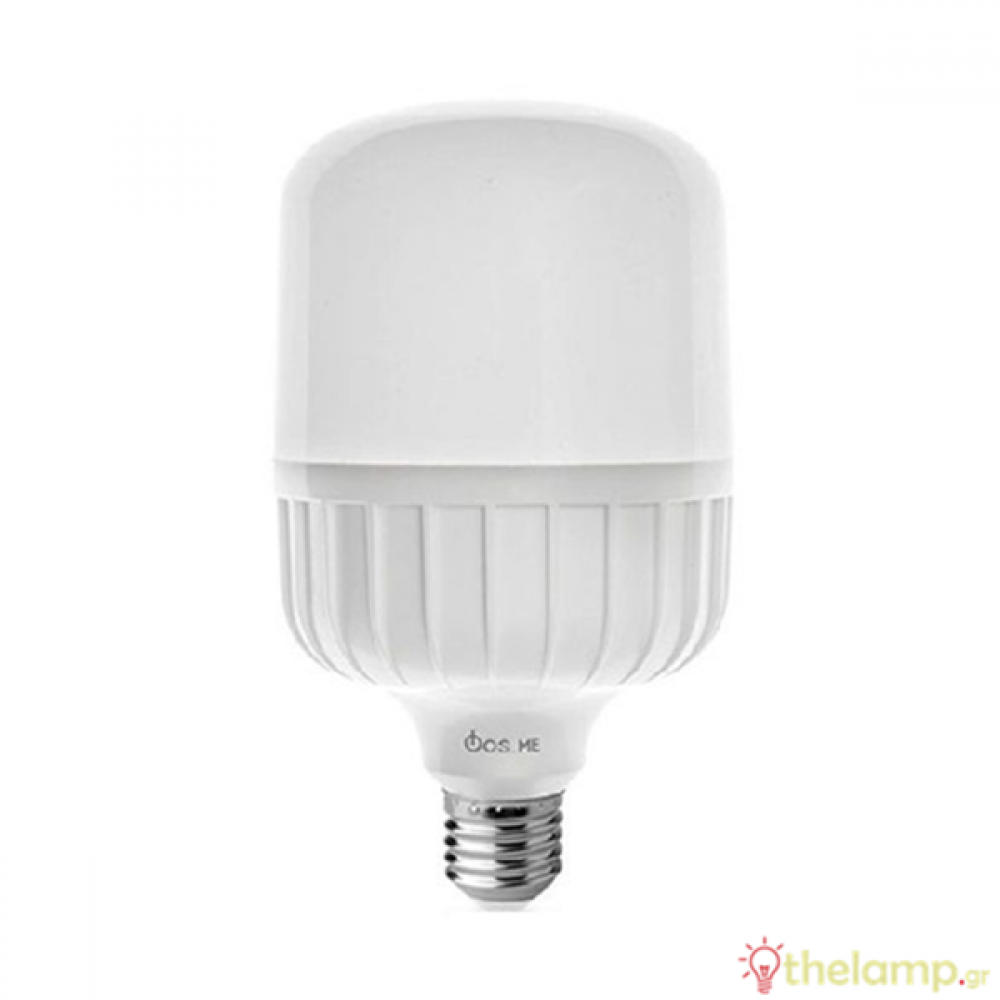 Led Bullet 65W E27 240V 330° day light 6500K Fos_me