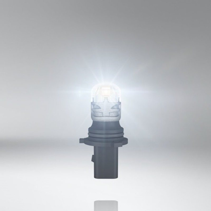 Osram Led 12V 1.6W PG18.5D-1 P13W day light 6000K LEDriving Standard 828DWP