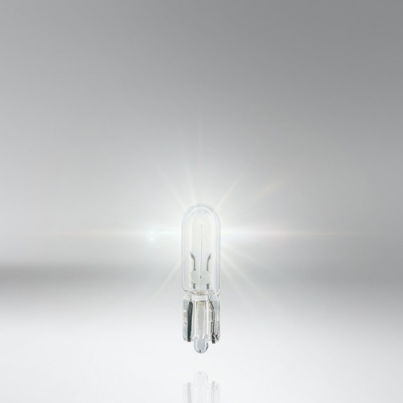 Osram 12V 2W W2x4.6d ±20% Original 2722-02B