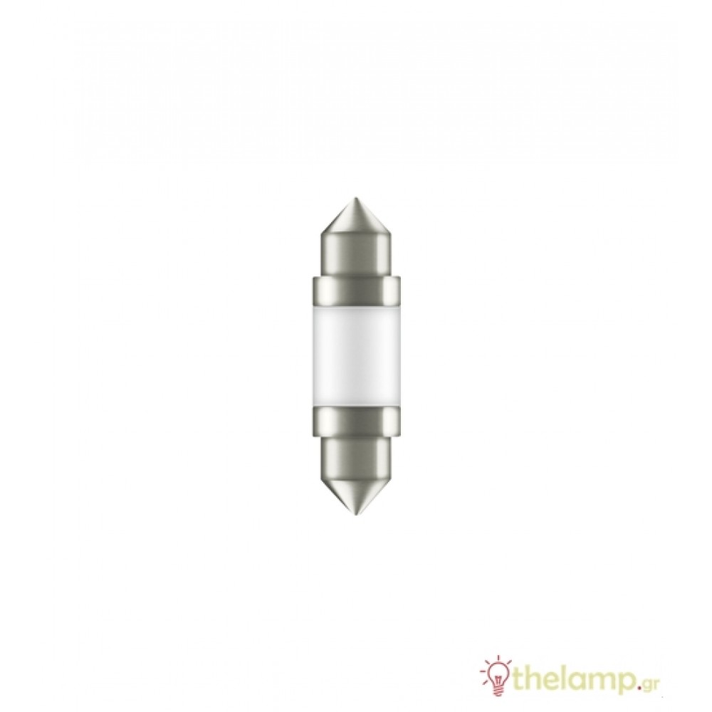 Osram Led 12V 0.6W SV8.5-8 C5W day light 6000K LEDriving Premium BLI1 6418DWP-01B
