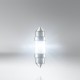 Osram Led 12V 0.6W SV8.5-8 C5W day light 6000K LEDriving Premium BLI1 6418DWP-01B