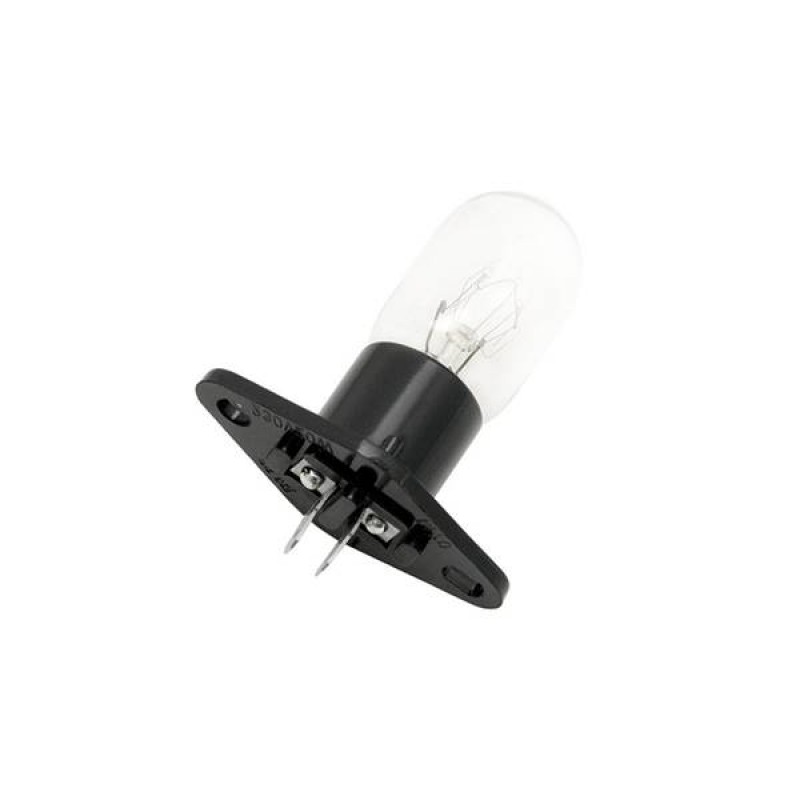 Λαμπτήρας πυράκτωσης μικροκυμάτων 230V 25W διάφανος