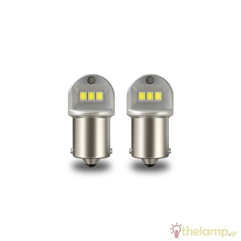 Osram Led 12V 0.5W BA15s cool white 6000K LEDriving Standard DUO blister 5007DWP
