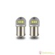 Osram Led 12V 0.5W BA15s cool white 6000K LEDriving Standard DUO blister 5007DWP