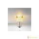 Osram Led 12V 1.4W BAY15d (P21W) Yellow LEDriving Standard DUO blister 7506DYP