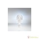 Osram Led 12V 2.1W W2.1x9.5d (SL W16W) cool white 6000K LEDriving Standard DUO blister 921DWP