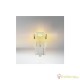 Osram Led 12V 1.4W W3x16d (SL W21W) Κίτρινο LEDriving Standard DUO blister 7505DYP