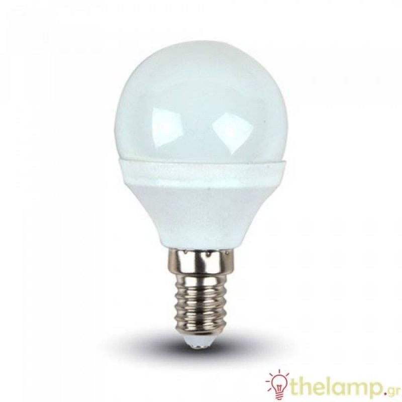 Led γλομπάκι P45 3W E14 12V day light 6000K BU001