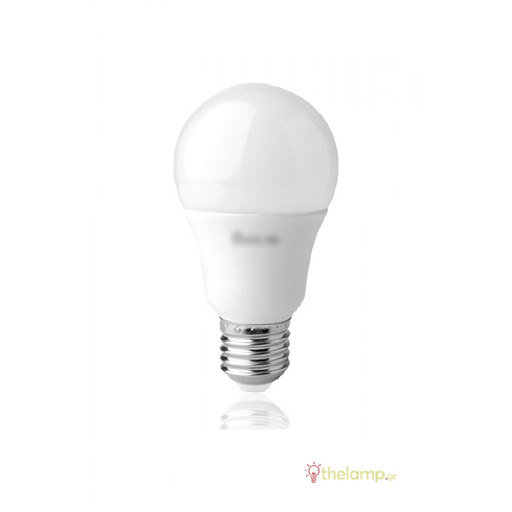 Led classic bulb A60 12-60V 9W E27 AC-DC cool white 4000K
