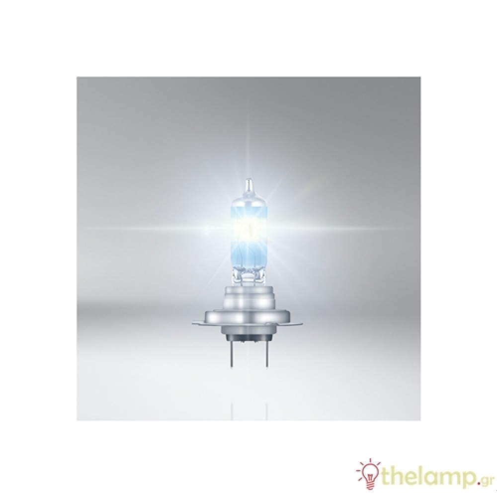 Osram 12V 55W PX26d H7 Night Breaker 200 64210NB200