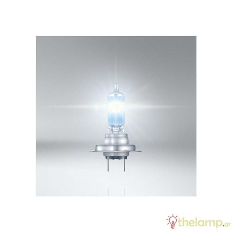 Osram 12V 55W PX26d H7 ±10 % day light 3550K night braker 200 64210NB200
