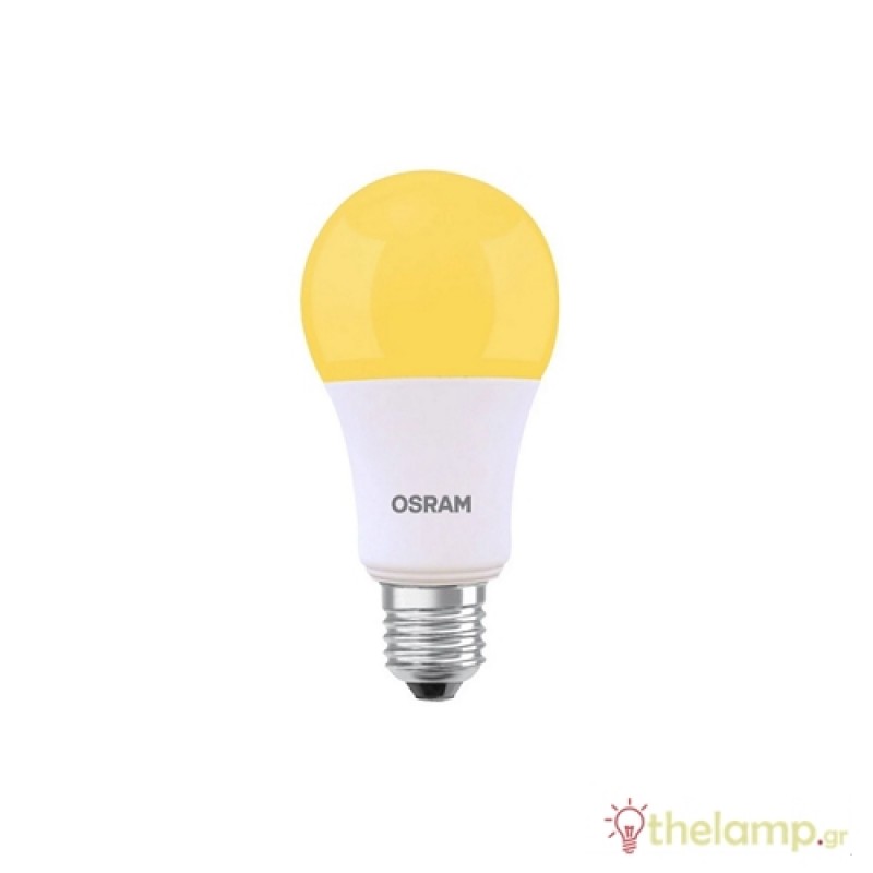 Led κοινή A60 220-240V 8W E27 2700K warm white διπλής λειτουργίας Κουνουπιών Osram