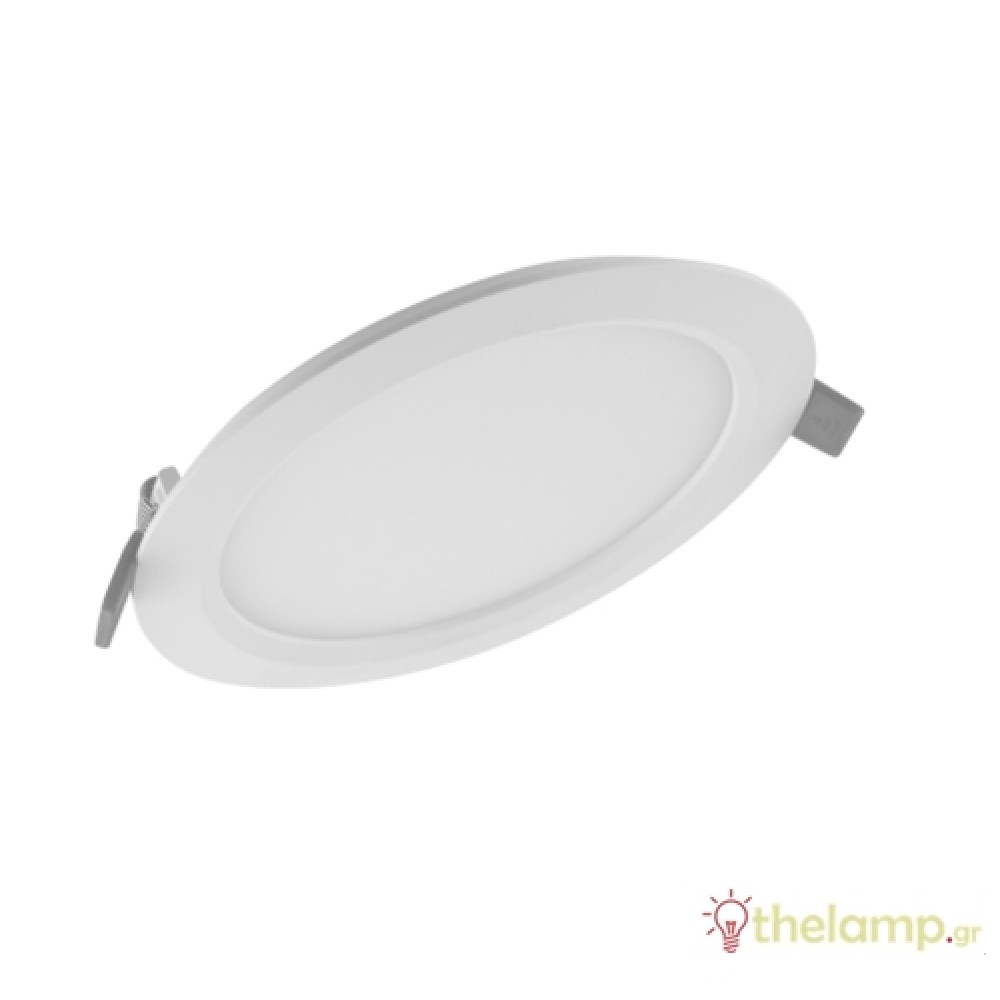 Φωτιστικό led panel χωνευτό 24W 240V 100° day light 6500K στρόγγυλο DN 215 Ledvance