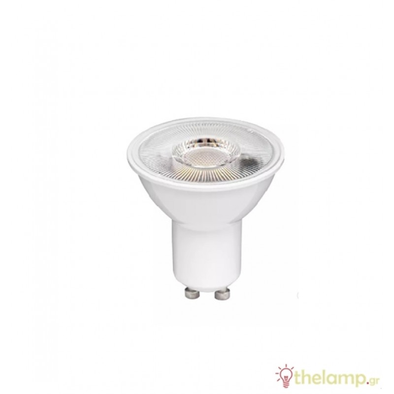 Led PAR16 240V 6.9W GU10 day light 6500K 120° Osram