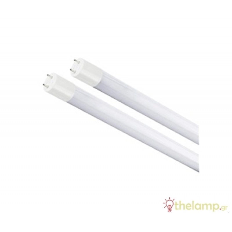 Led φθόριο 24W T8 G13 150cm 330° glass rotation day light 6500K SPL