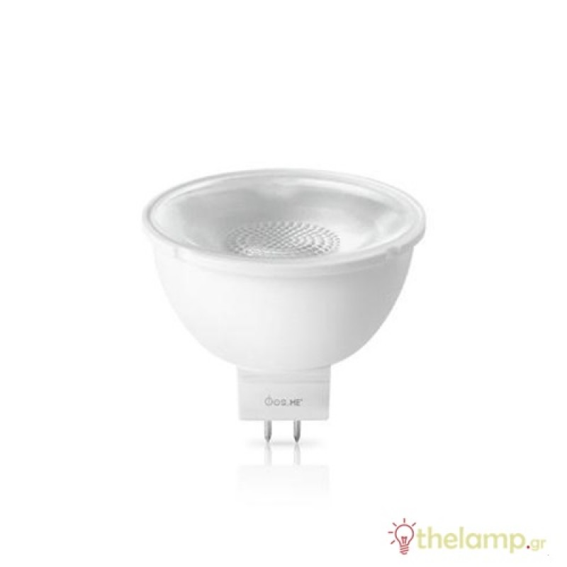 Led MR16 12V 6W GU5.3 36° 4000K cool white Φos_me