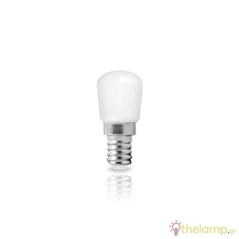 Λαμπτήρας Led ψυγείου 230V 2W E14 ματ 6500Κ day light Fos_me