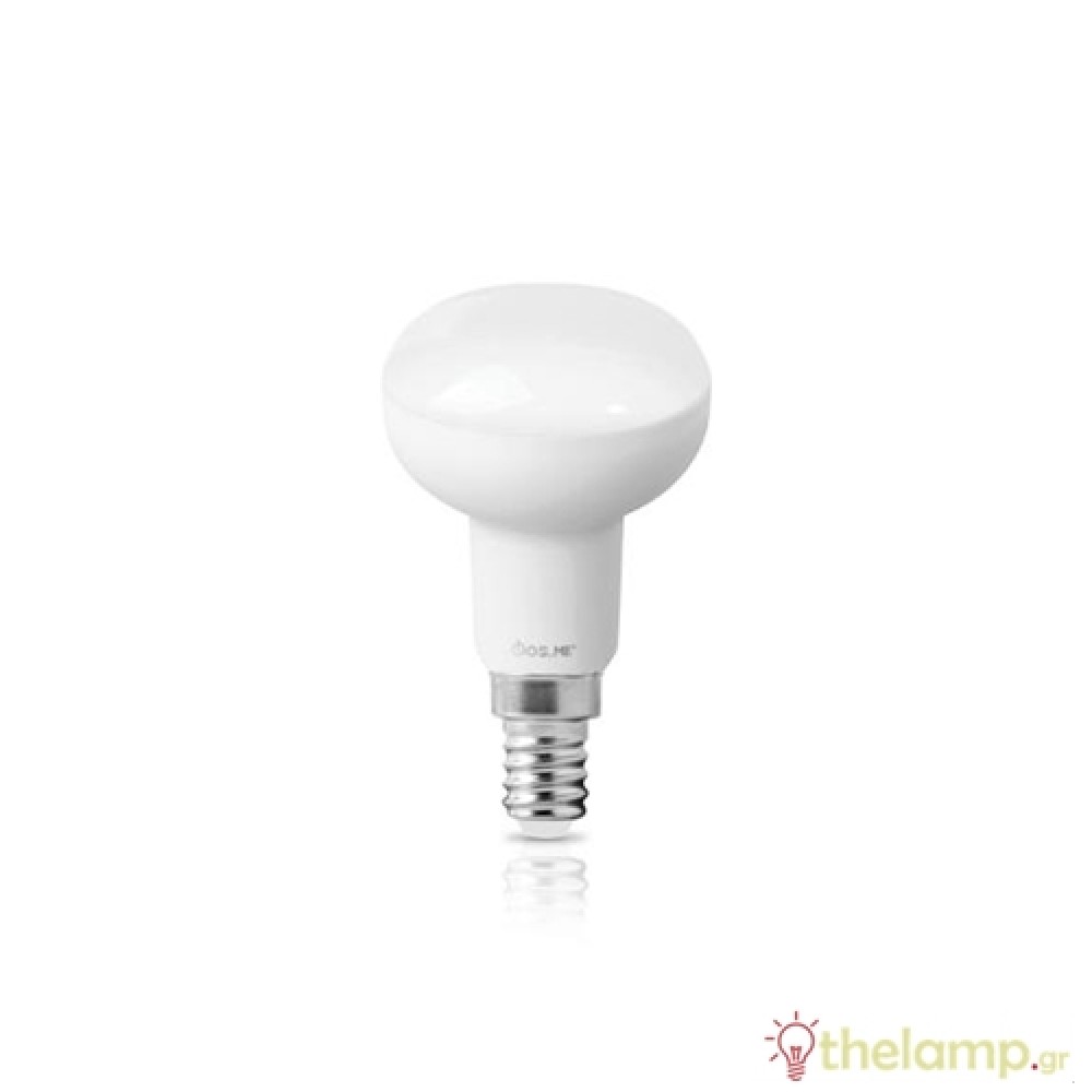 Led mirror R50 6W E14 240V warm white 3000K Fos_me