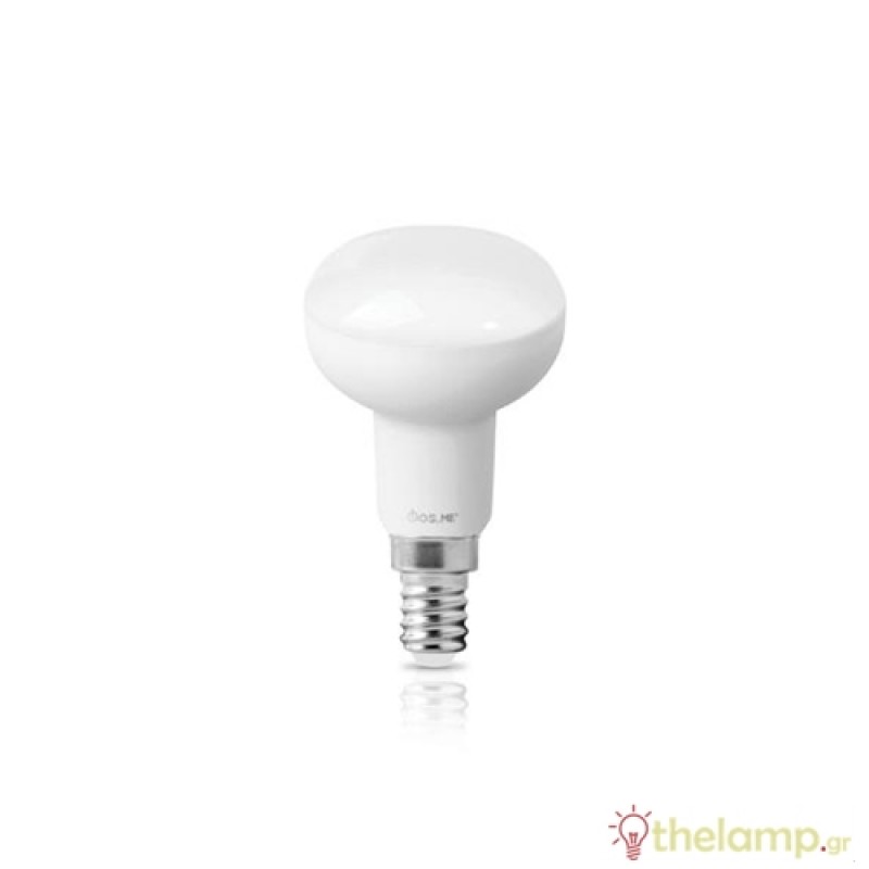 Led καθρέπτου R50 240V 6W E14 day light 6500K Fos_me