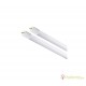 Led tube lamp 13W T8 G13 90cm 270° glass rotation daylight 6500K LedOn