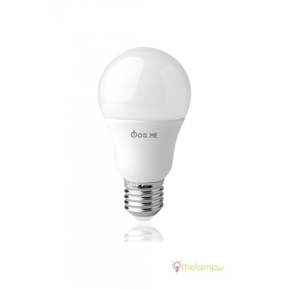 Led classic bulb A65 240V 18W E27 warm white 2800K φos_me