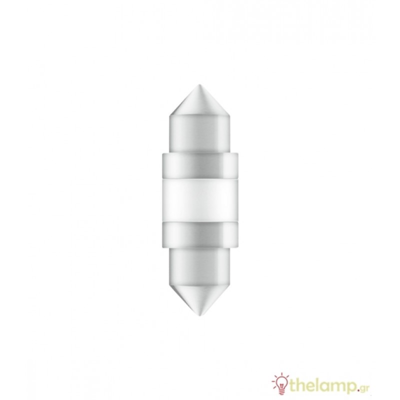 Osram Led 12V 1.2W SV8.5-8 C5W day light 6000K LEDriving 6438DWP