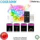Led string light WiFi RGBIC fairy light 10m IP65 COL-RSL02W Coolseer