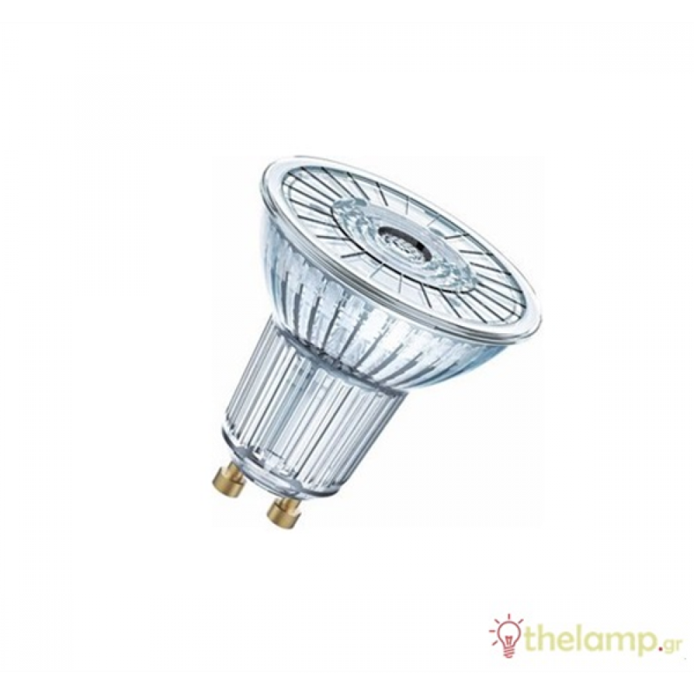 Led PAR16 240V 4.3W GU10 36° 3000K warm white Value Osram