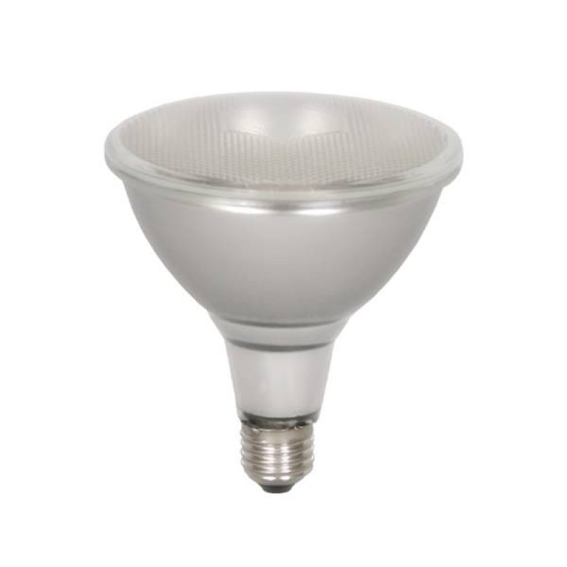Led καθρέπτου PAR38 12W 240V E27 IP55 πράσινο Φos_me