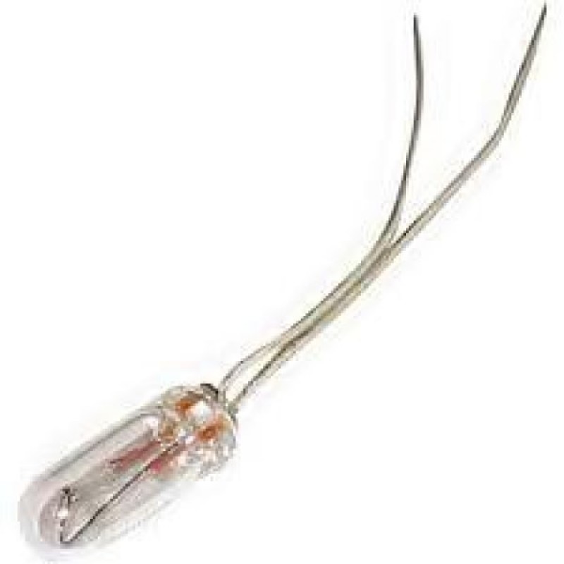 Ενδεικτική λυχνία 12V 3-5W E14  ᴓ16x35mm