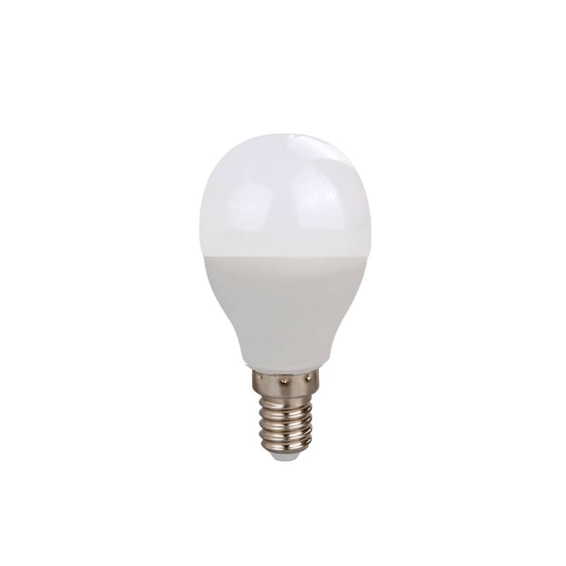 Led γλομπάκι P45 8W E14 220-240V cool white 4000K Wellmax
