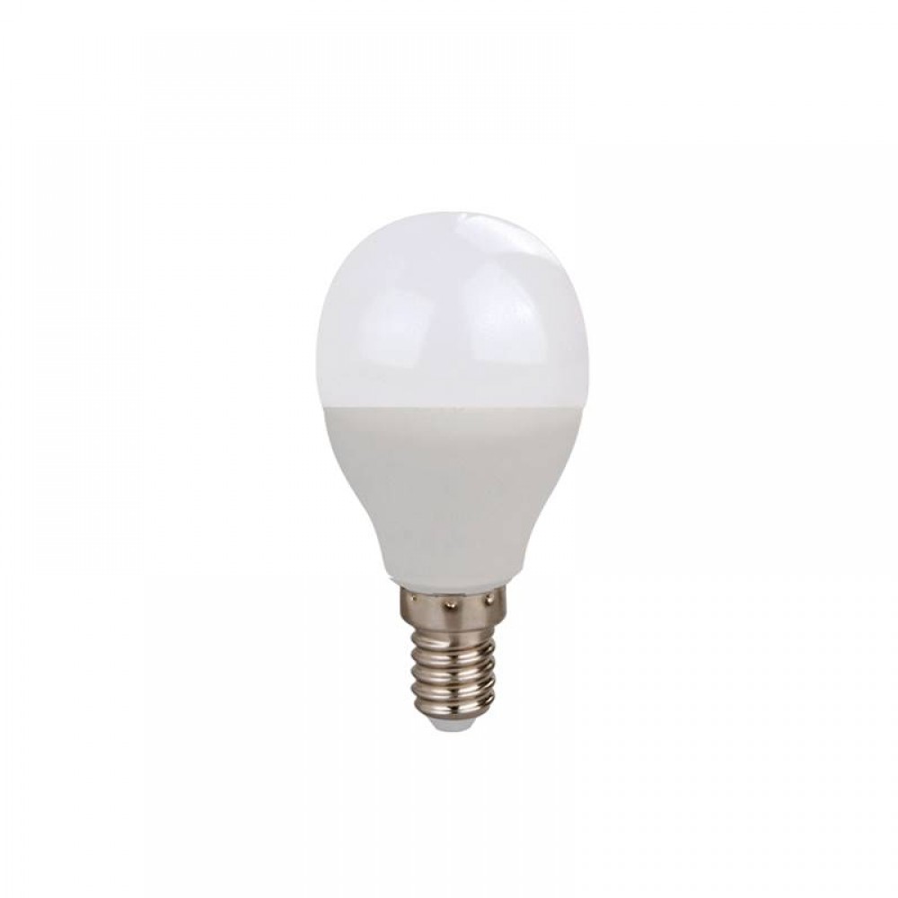 Led γλομπάκι P45 8W E14 220-240V warm white 3000K Wellmax