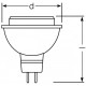 Led MR16 12V 7.8W GU5.3 warm white dimable 2700K 36° Radium