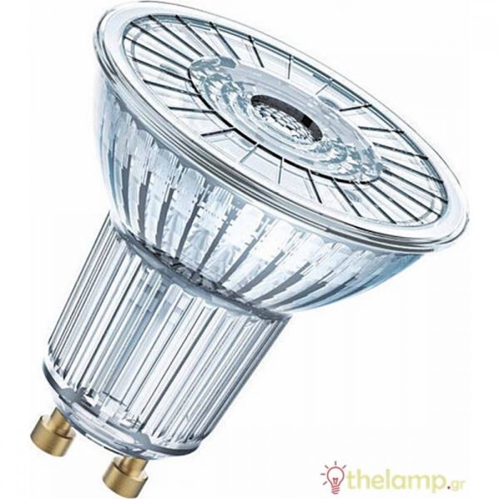 Led PAR16 240V 6.9W GU10 36° 3000K warm white Ledvance