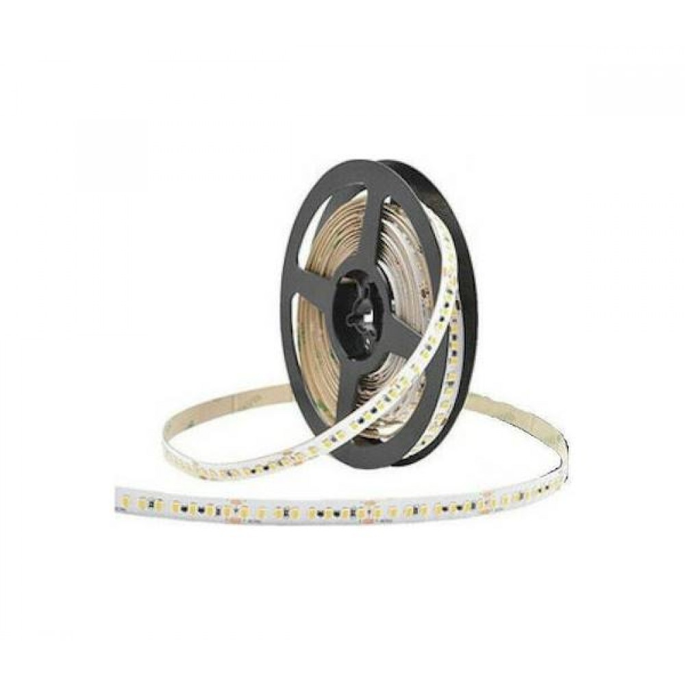 Led strip light 24V 9.6W 210led Warm white 3000K with sticker IP20 Emphasis Cuba Lux