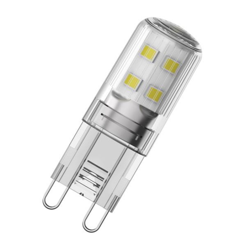 Led G9 240V 1.9W T16 warm white 2700Κ Osram