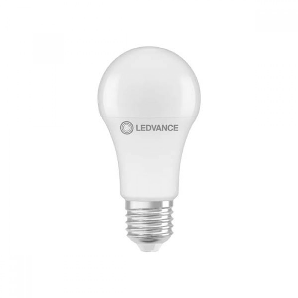 Led classic bulb A100 220-240V 13W E27 cool white 2700K CLA100 Ledvance