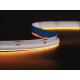 Led strip light 12V 12W 60led cool white 4000K with sticker TΩRA IP65 Cuba Lux