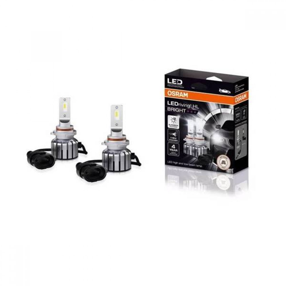 Osram Led 12V 19W HB3/H10/HIR1 day light 6000K LEDriving Standard DUO box 9005DWBRT-2HFB