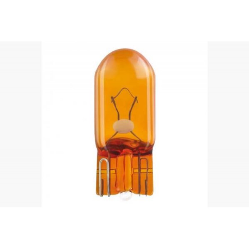 Narva 12V 5W W2.1x9.5d WY5W πορτοκαλί 17169