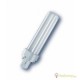 Fluorescent 18W/865 G24D-2 day light 6500K Dulux D Osram