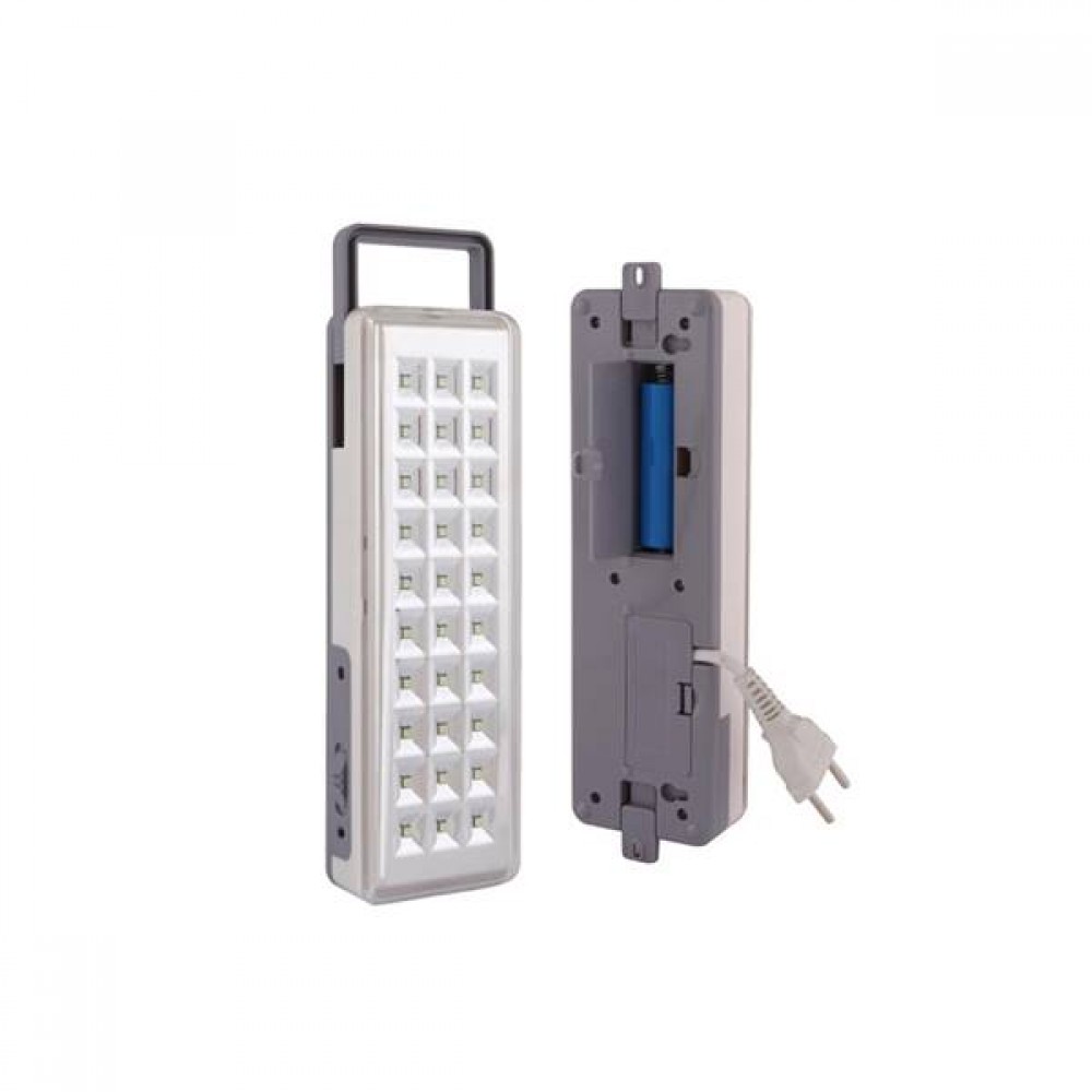 Φωτιστικό ασφαλείας/φακός Led EML-730