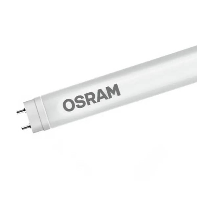 Led φθόριο 8W T8 G13 60cm cool white 4000K ST8E-0.6M Osram